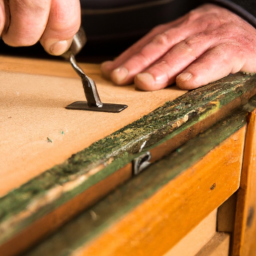 Menuiserie sur mesure pour Table Basse : Créez un Point Central dans votre Salon Vigneux-sur-Seine